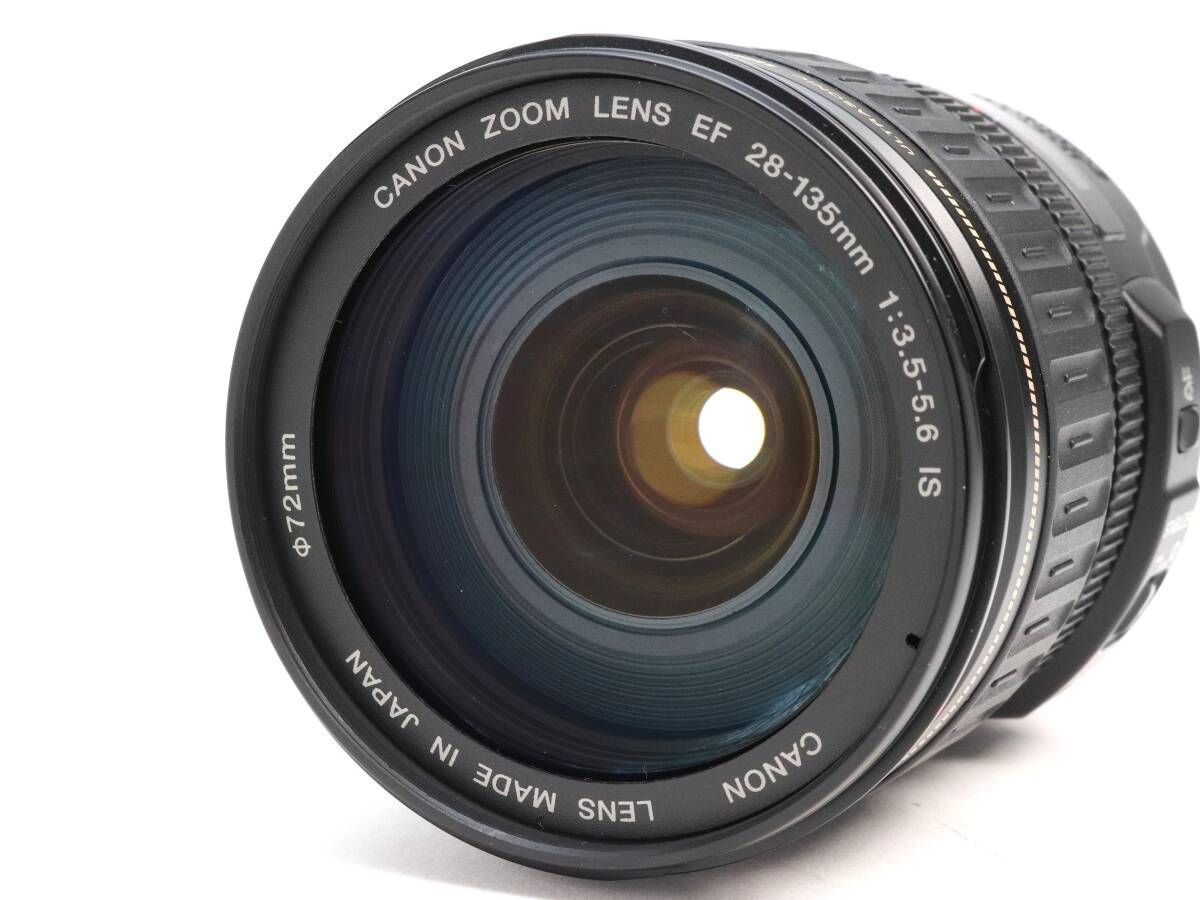 美品 【 Canon EF 28-135mm IS USM】 初期不良返品対応◎ C (実用品) Canon キヤノン EF 28-135mm F3.5-5.6 IS USM 初期