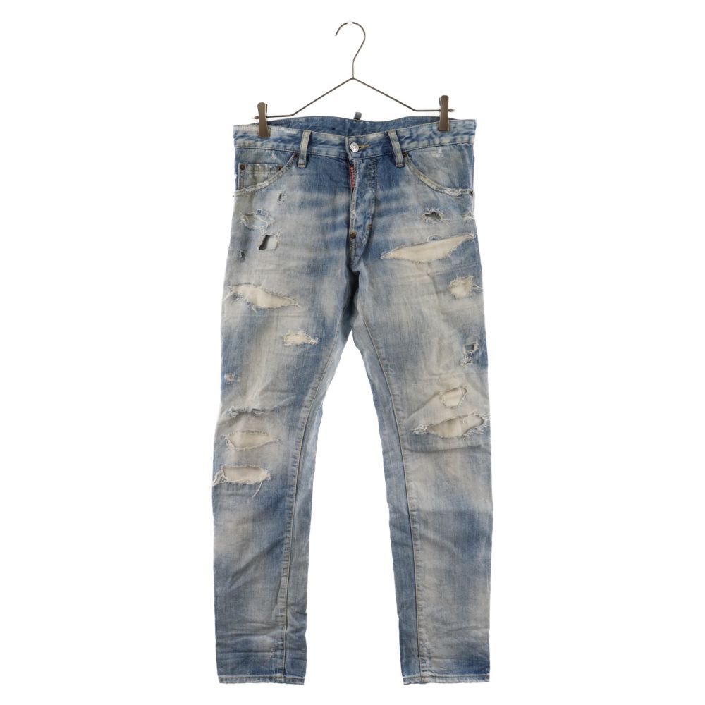 DSQUARED2 (ディースクエアード) 20SS Rainbow Cool Guy Jeans