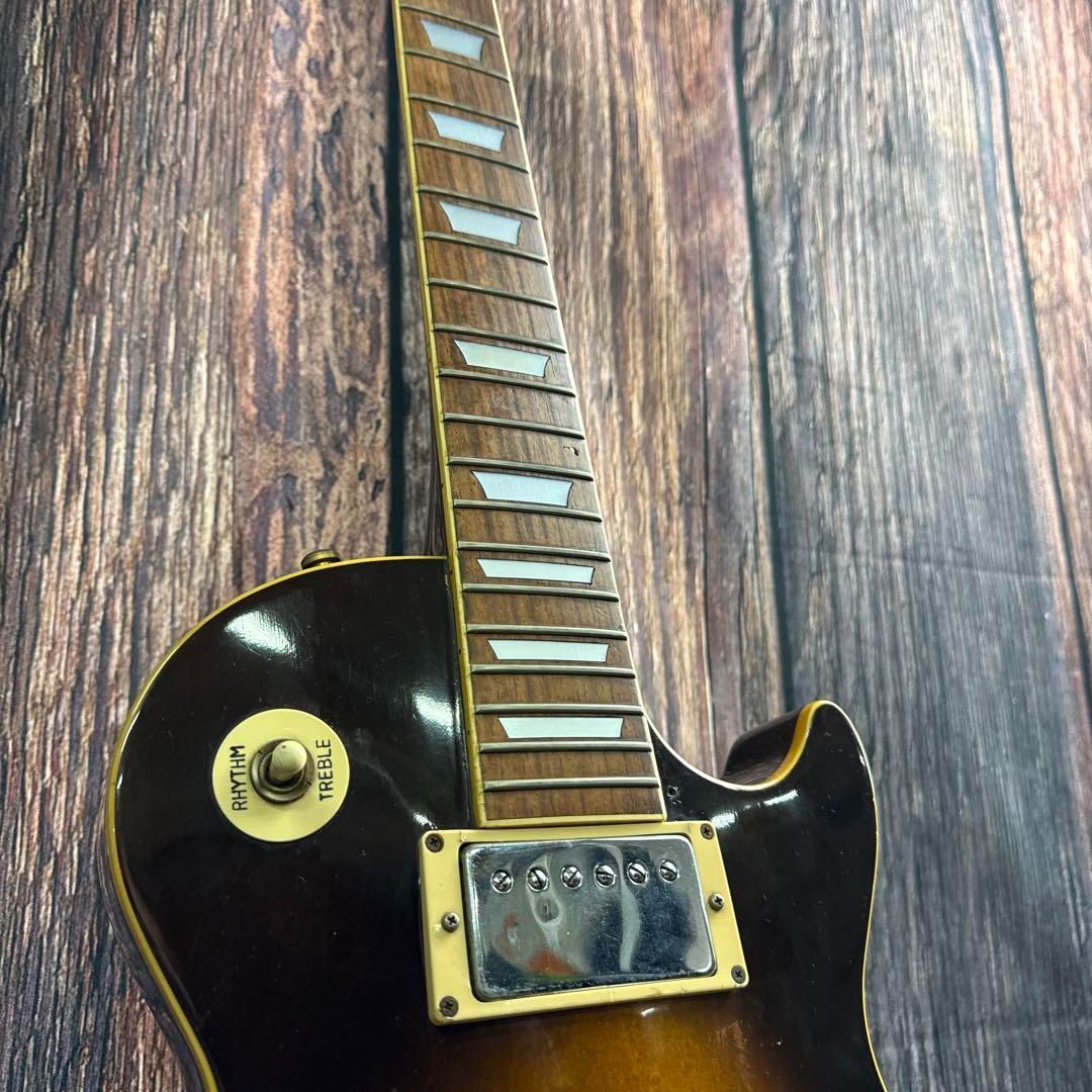 Greco EG500 1978製 エレキギター レスポール サンバースト系 Greco EG500 1978製 エレキギター レスポール サンバースト系