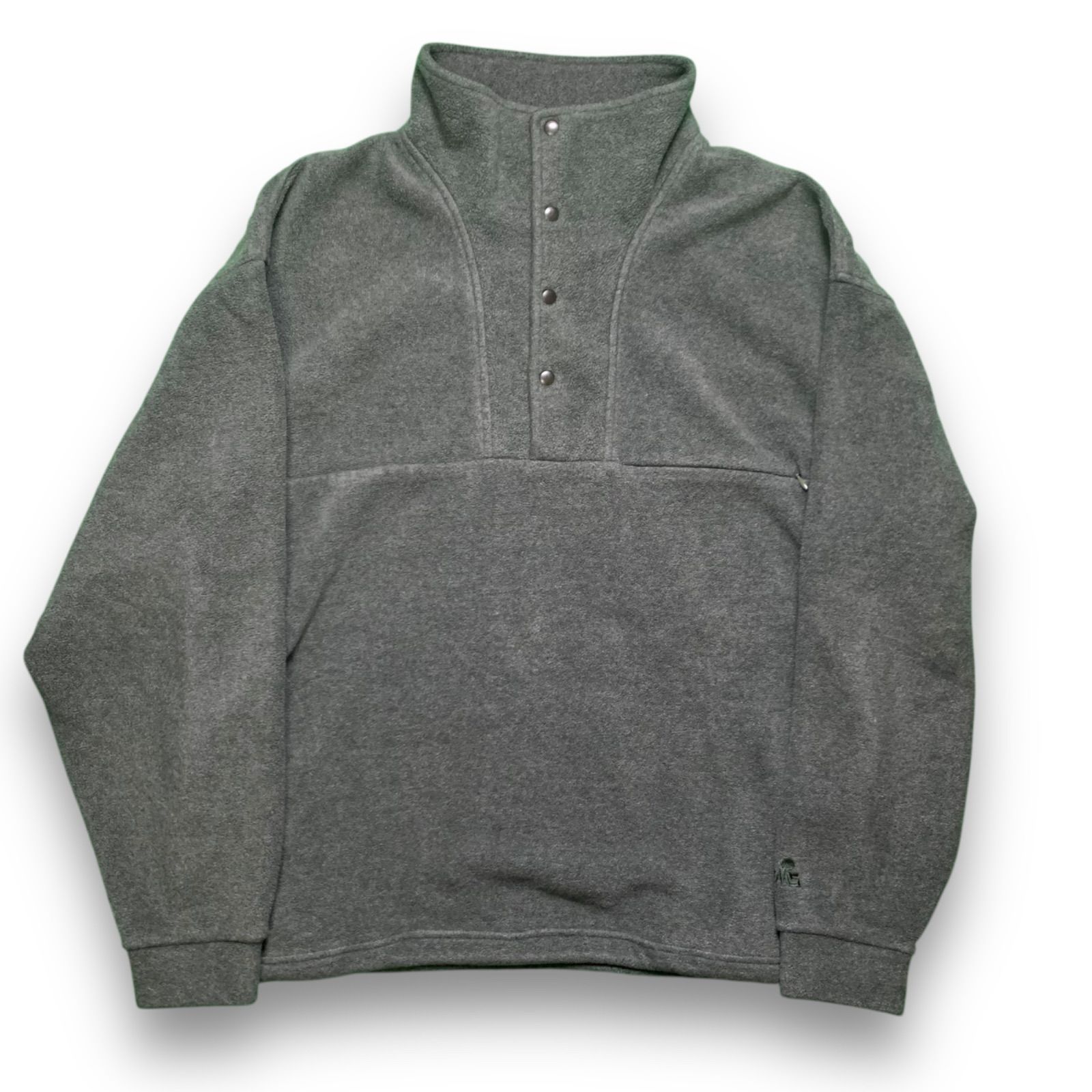 Rare】 90's EMS Eastern Mountain Sports Pullover Fleece 【L