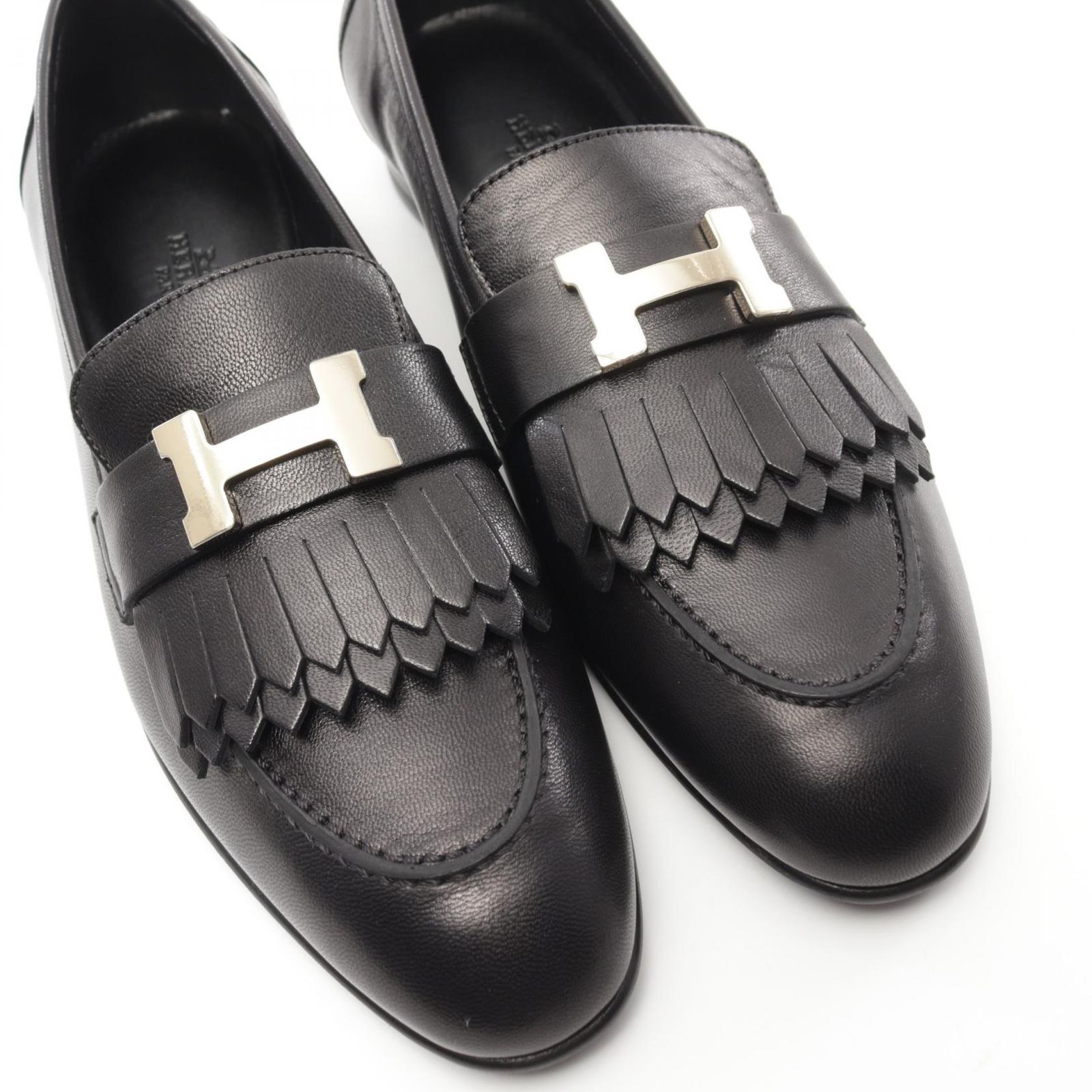 エルメス HERMES ローファー モカシン ロワイヤル H192203Z 04375 