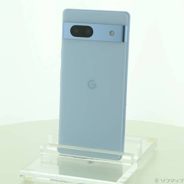 中古品〕 Google Pixel 7a 128GB シー GA04275-JP docomo SIM