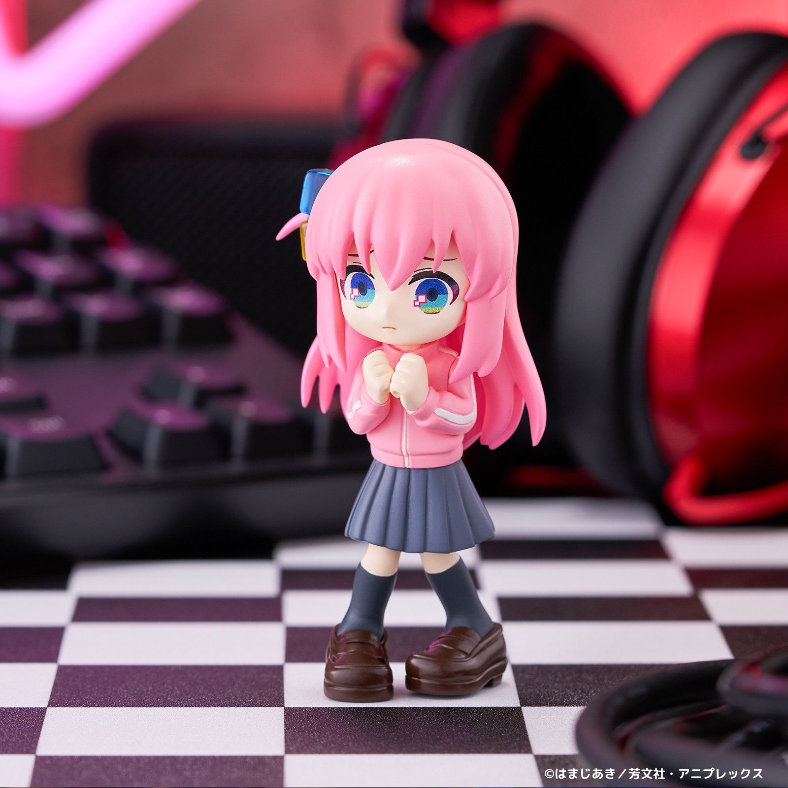 (BOX) PalVerse アニメ「ぼっち・ざ・ろっく!」 トレーディングフィギュア(6個) ブシロードクリエイティブ ブシロードクリエイティブ PalVerse 鬼滅の刃 vol.1 6個入り1BOX