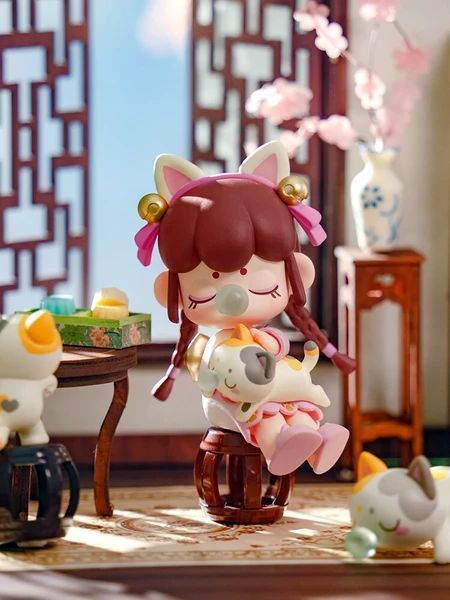 ROLIFE ナンシー 天真爛漫シリーズ ブラインドボックス フィギュア