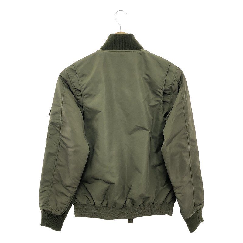 HYKE / ハイク | WEP G-8 TYPE JACKET ミリタリージャケット | 2