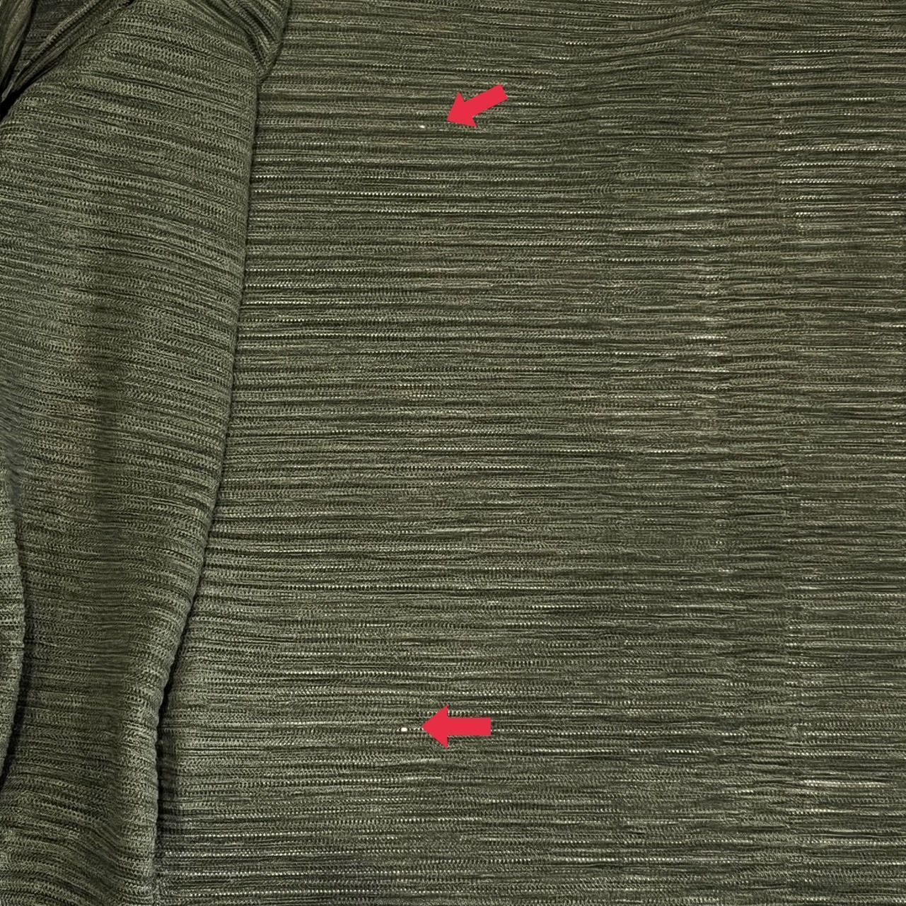 me ISSEY MIYAKE(ミーイッセイミヤケ) A-POCプリーツオーバーシャツ 