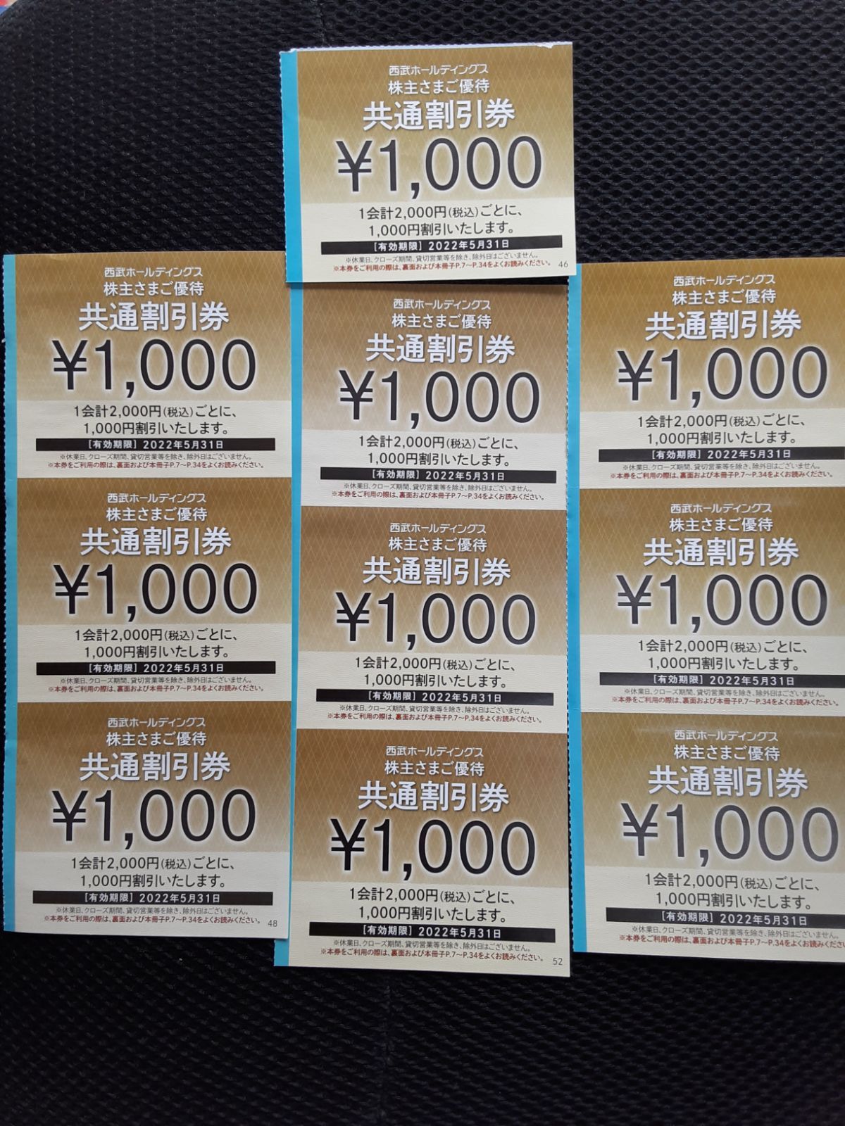 西武ホールディングス共通割引券25,000円分 - www.snigdhasokal.com