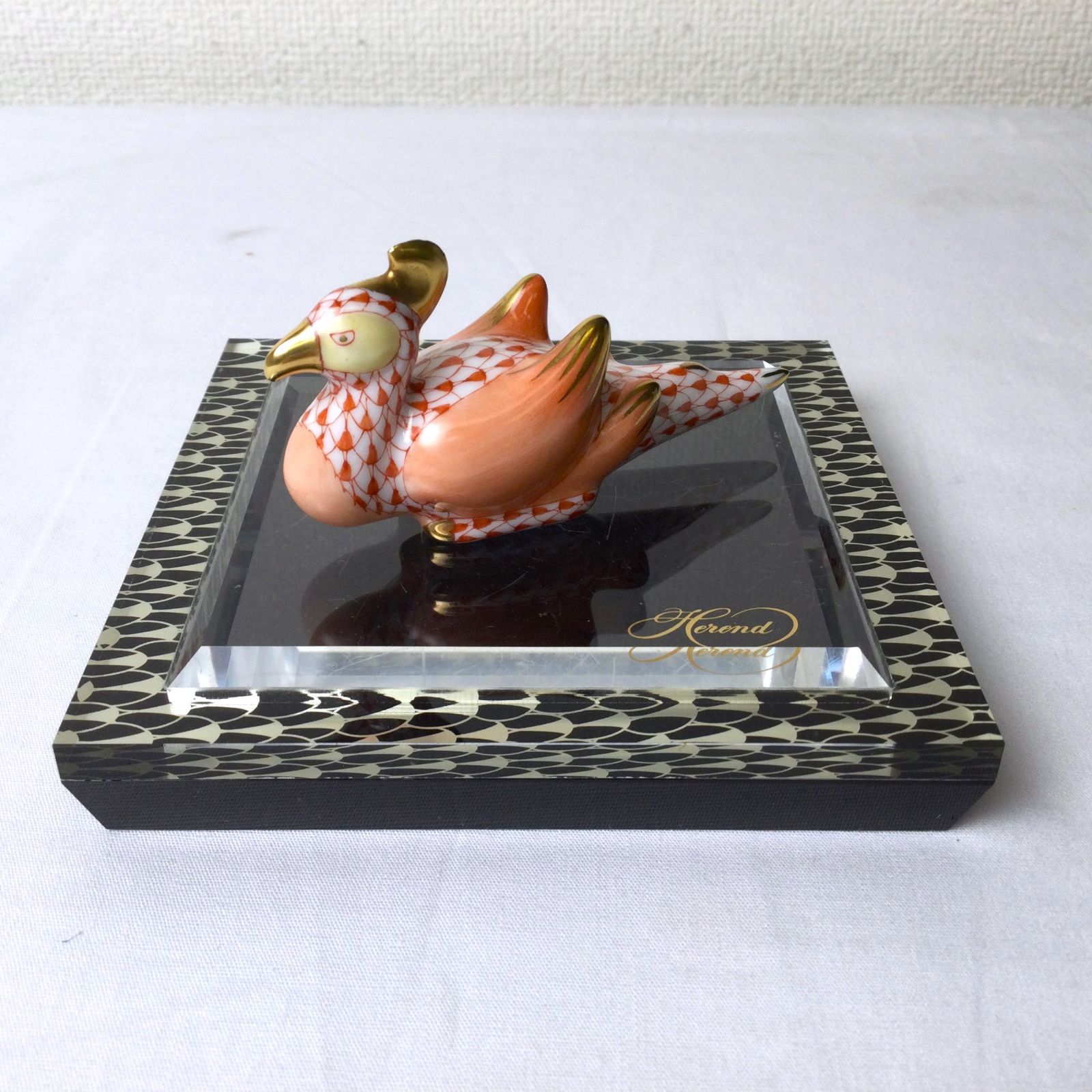 HEREND四神 フィギュリン