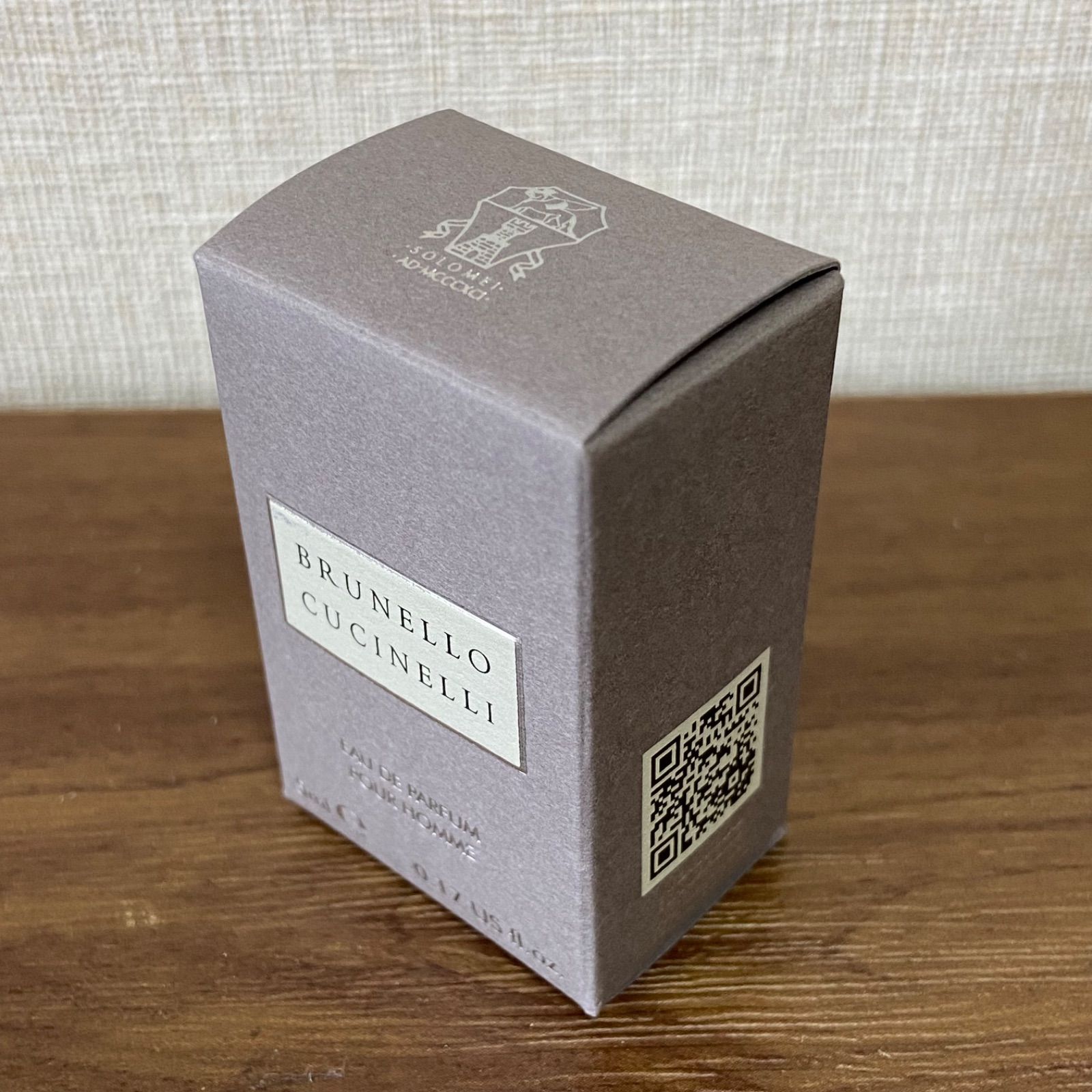 ブルネロクチネリ クチネリ ブルネロ BRUNELLO CUCINELLI - 未使用