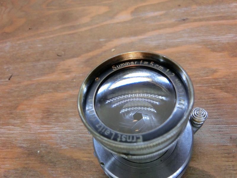 MALAIKA - 7406 ライカ LEICA Summar 5cm 2 MALAIKA - 7406 ライカ LEICA Summar 5cm 2 の通販 by Ms shop