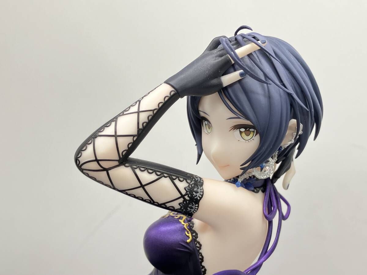 アルタｰ 速水奏 ミスティック・ドｰンVer. 1/7 アイドルマスタｰ