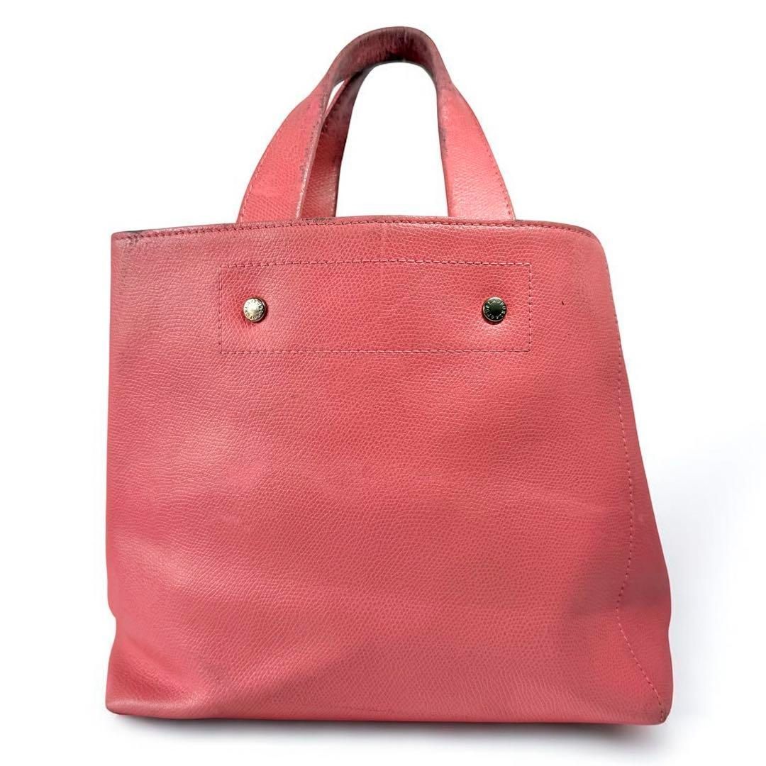 美品　FURLA フルラ ハンドバッグ レザー トートバッグ ピンク フルラ FURLA バッグ （ピンク） -ファッション通販 FASHION WALKER