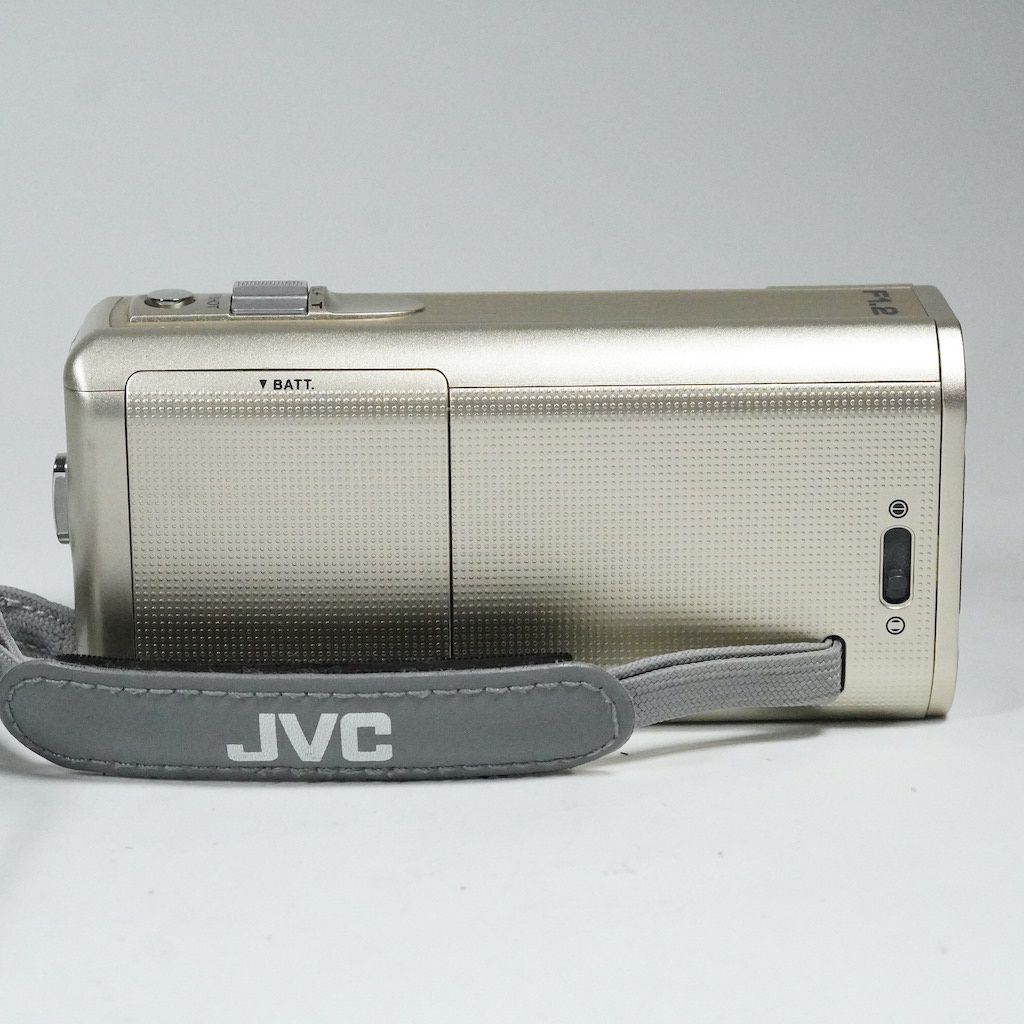 JVC Victor Everio GZ-VX895-N ゴールド /1847 - メルカリ