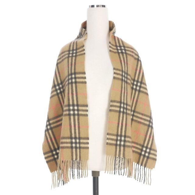 バーバリー ロンドン BURBERRY LONDON カシミヤ チェック