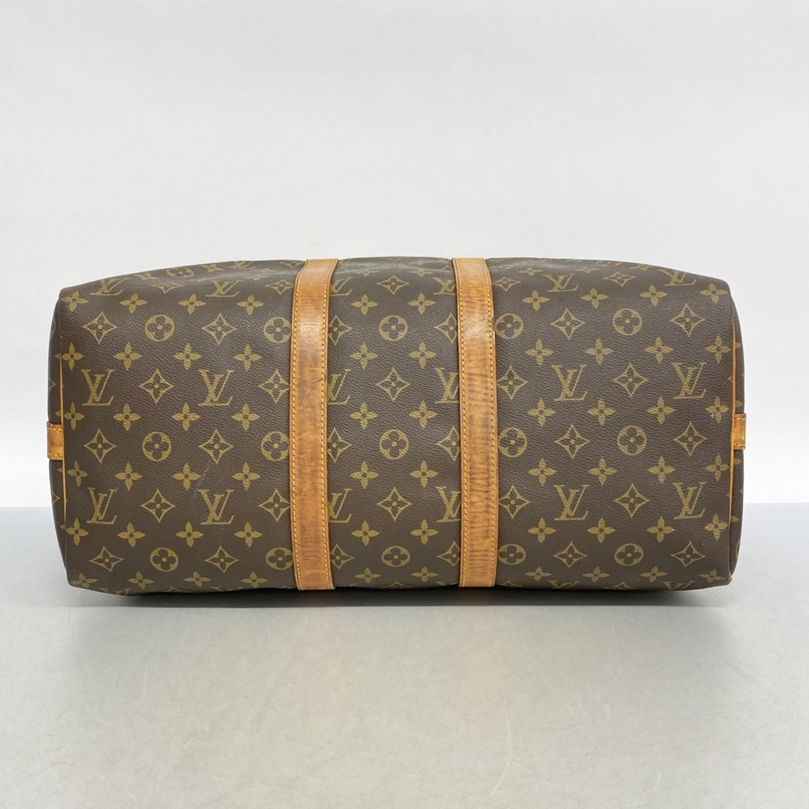 ルイ・ヴィトン モノグラム ボストン キーポルバンドリエール45 M41418 ルイ・ヴィトン LOUIS VUITTON キーポル・バンドリエール45