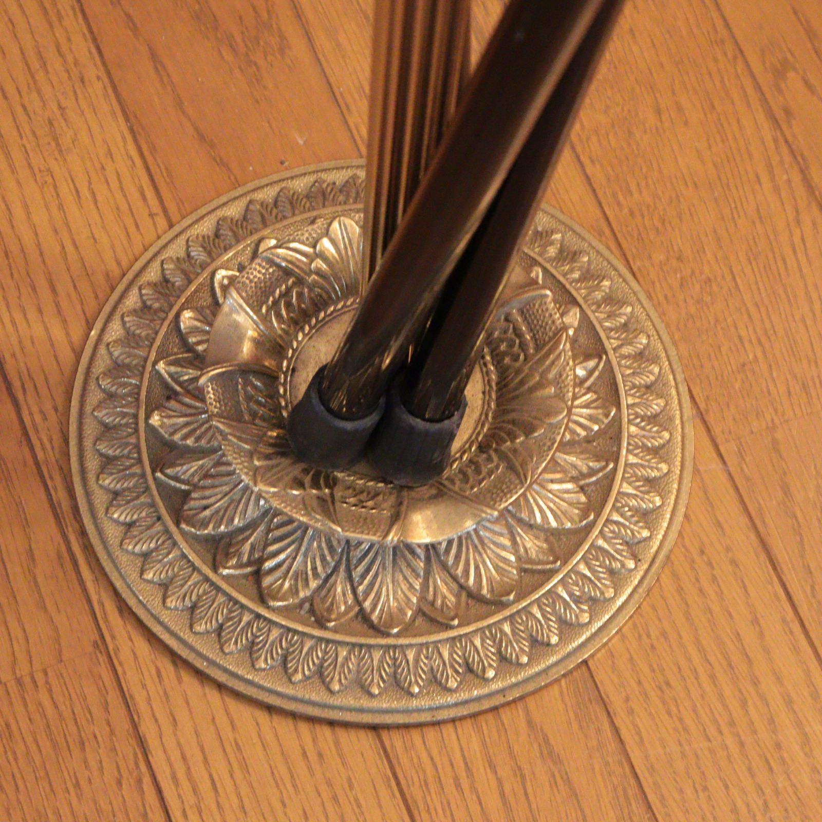 傘立て 真鍮 イタリア ゴールド ヴィンテージ アンブレラスタンド 傘立て アンブレラスタンド アンティーク風傘立て おしゃれ 真鍮製傘