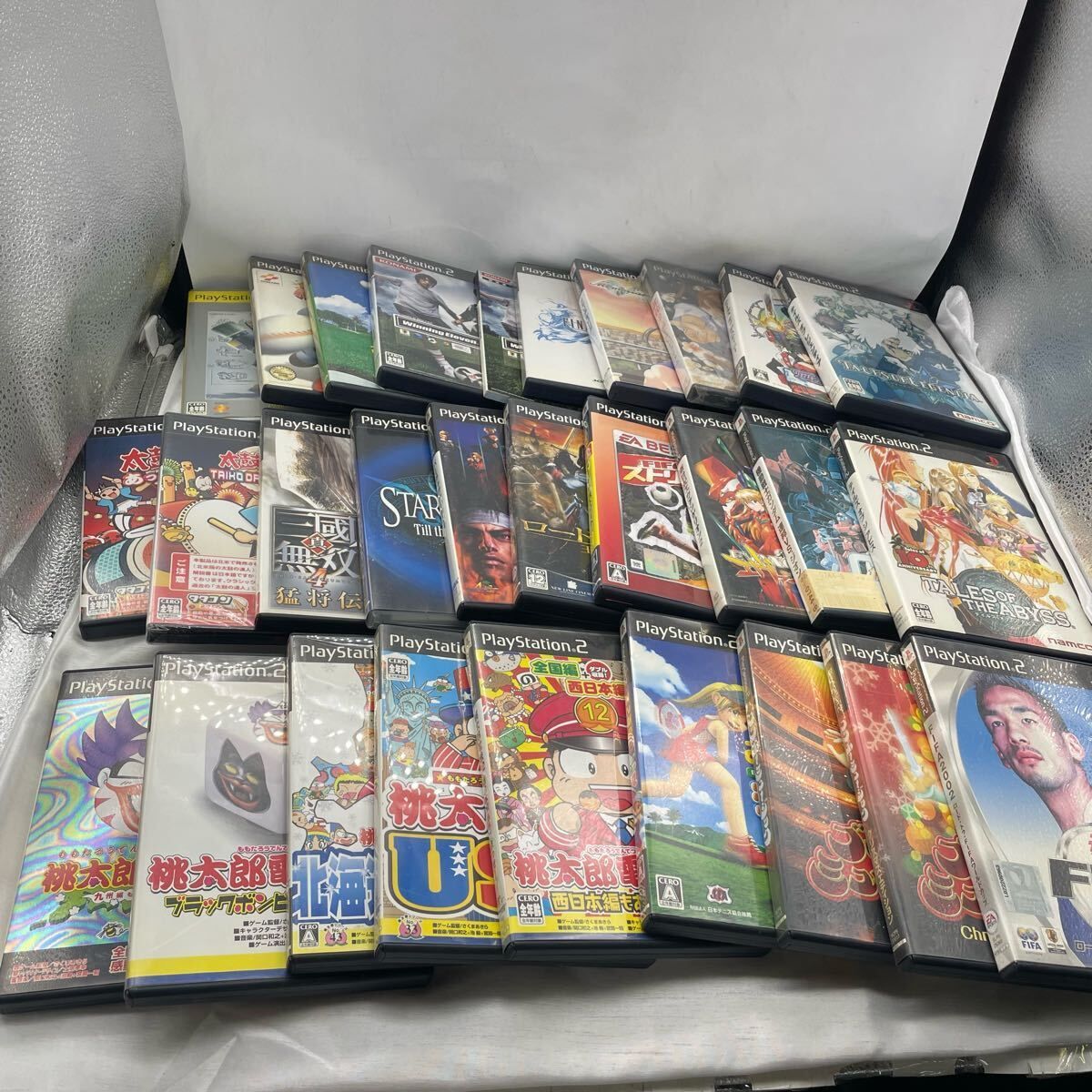 🎮【28本セット】PS2ソフト まとめ売り 名作・定番多数✨ u396 - メルカリ