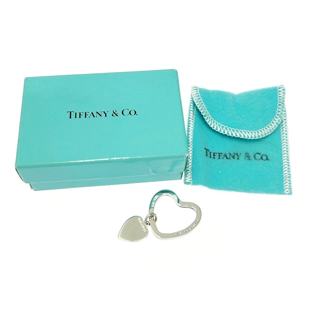 Hanaco様Tiffany & Co. シルバーハートチャーム Hanaco様Tiffany & Co. シルバーハートチャーム