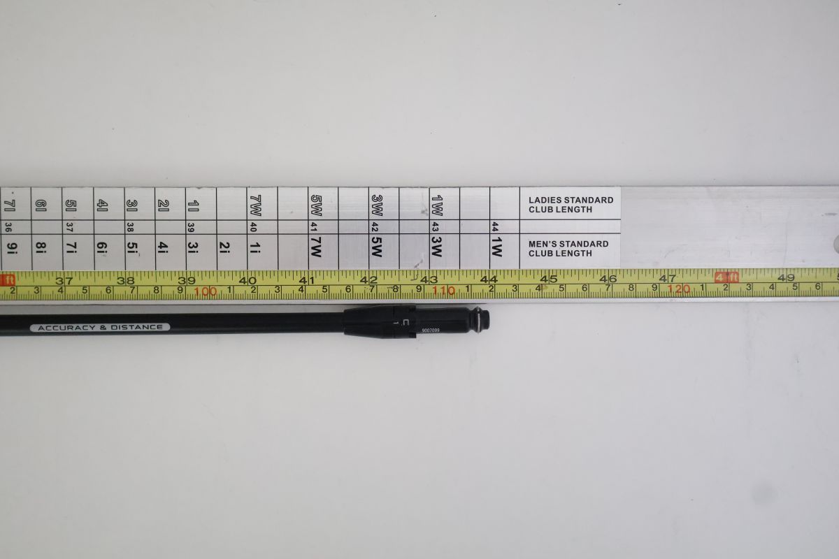 ツアーAD IZ 5S ドライバー用 タイトリストスリーブ付 中古