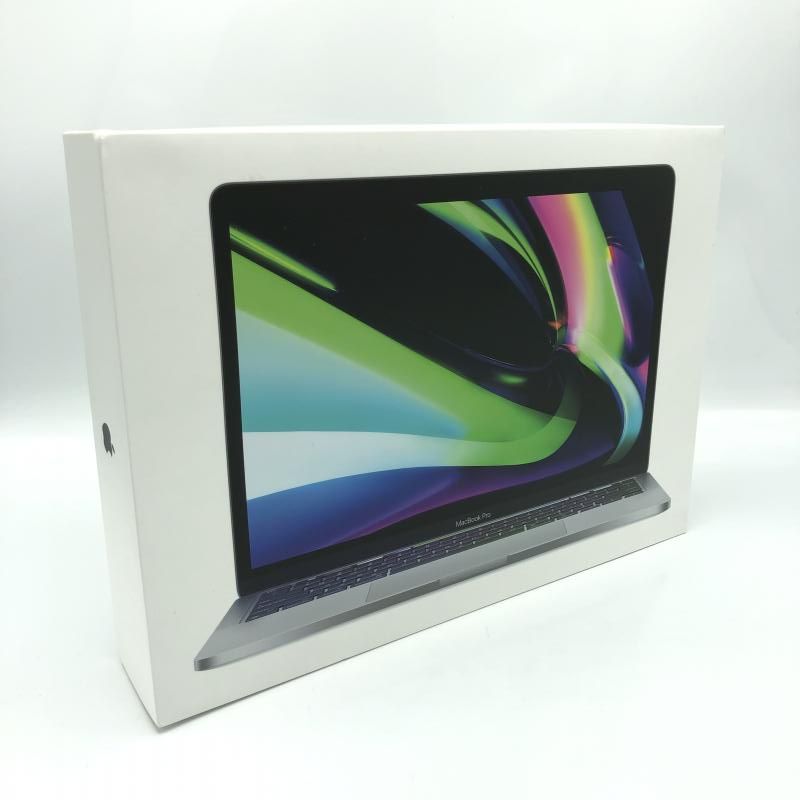 【中古】2022/Apple/MacBook Pro/SSD 512GB/8GB/MNEJ3J/スペースグレイ/A/ACアダプター・ケーブル欠[6]