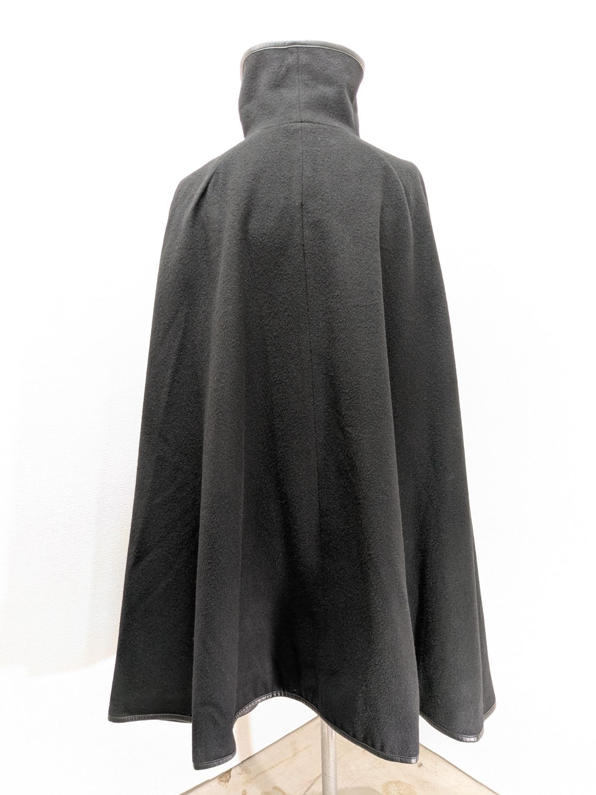 エストネーション カシミヤビーバーケープコート - メルカリ