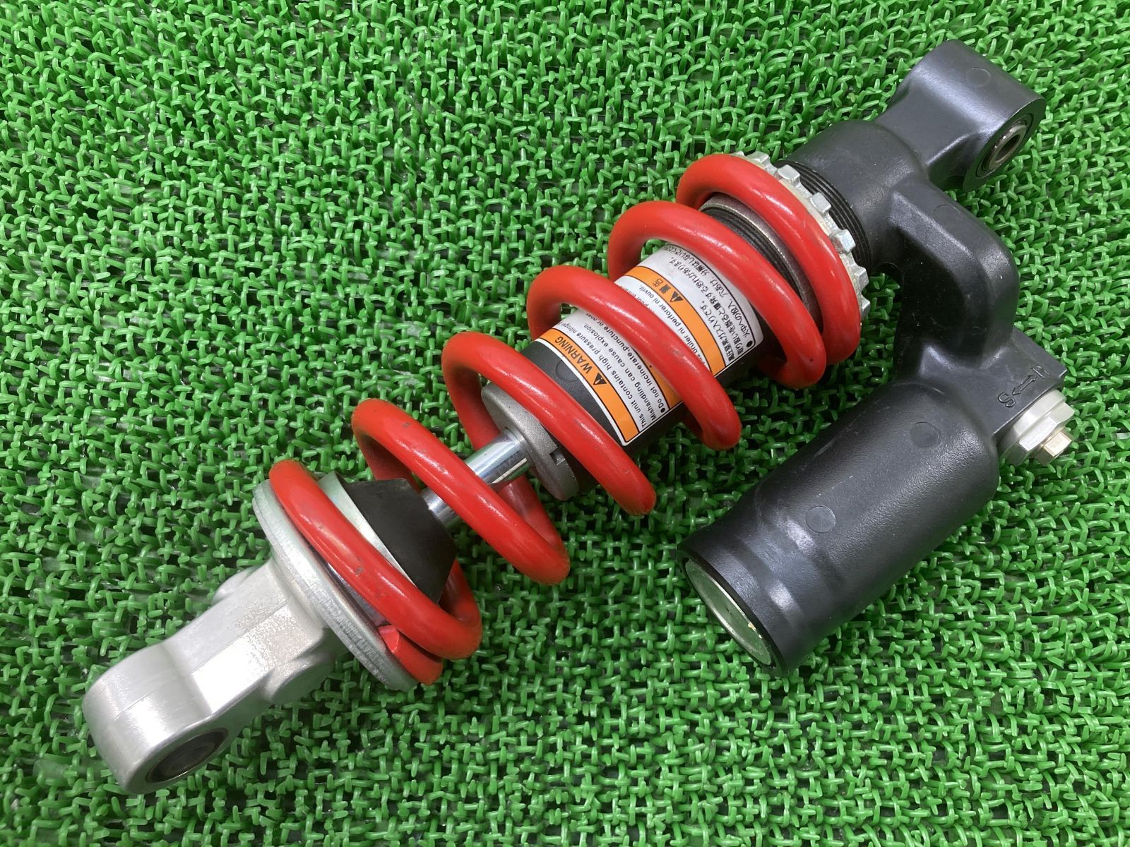 フォークプリロード アジャスター/ブラックフィニッシュ 2006〜17年