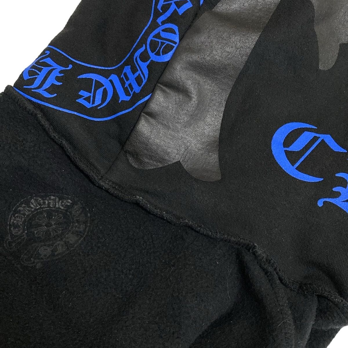 CHROME HEARTS 最新 マルチロゴ・ステンシル サイズL CHROME HEARTS 最新 マルチロゴ・ステンシル サイズL