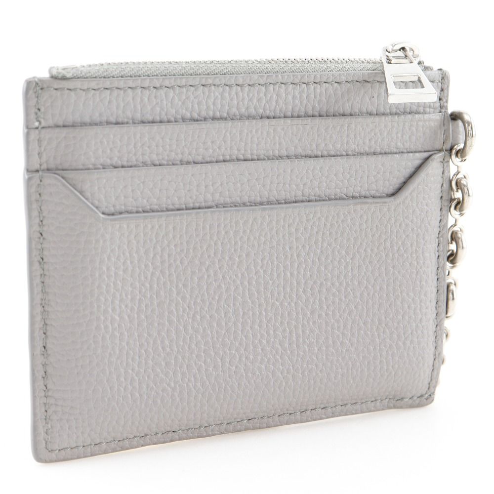 【未使用級】ロエベ アナグラム スクエア ジップ カードホルダー カードケース LOEWE ロエベ Anagram Square Zip Cardholder アナグラム