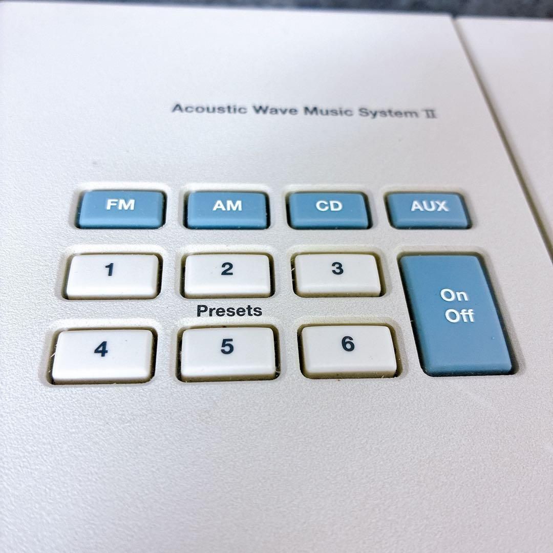 BOSE CDプレーヤー