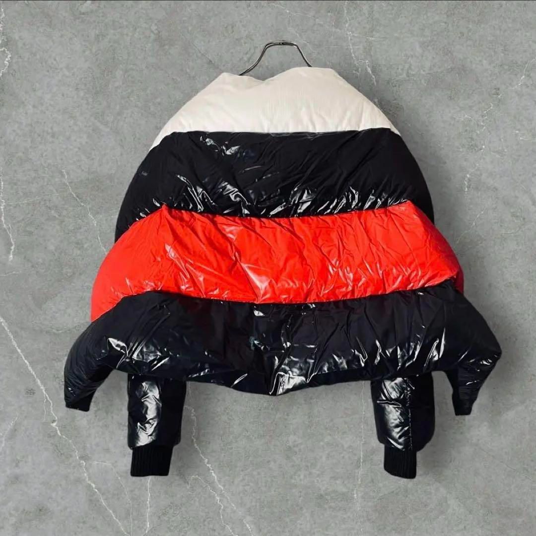 BURBERRY リカルドティッシ ランウェイサンプルダウンジャケット