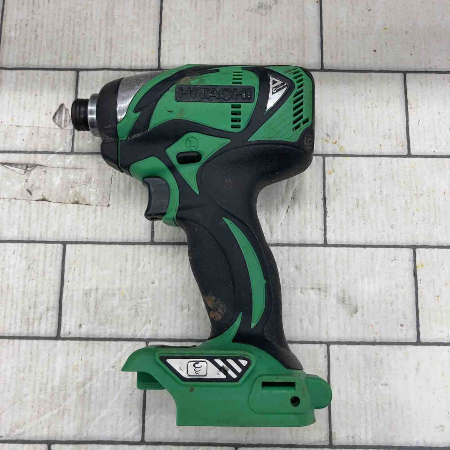 ハイコーキ HIKOKI 旧 日立工機 コードレスインパクトドライバー WH14DBAL 2LSCK L 所沢店