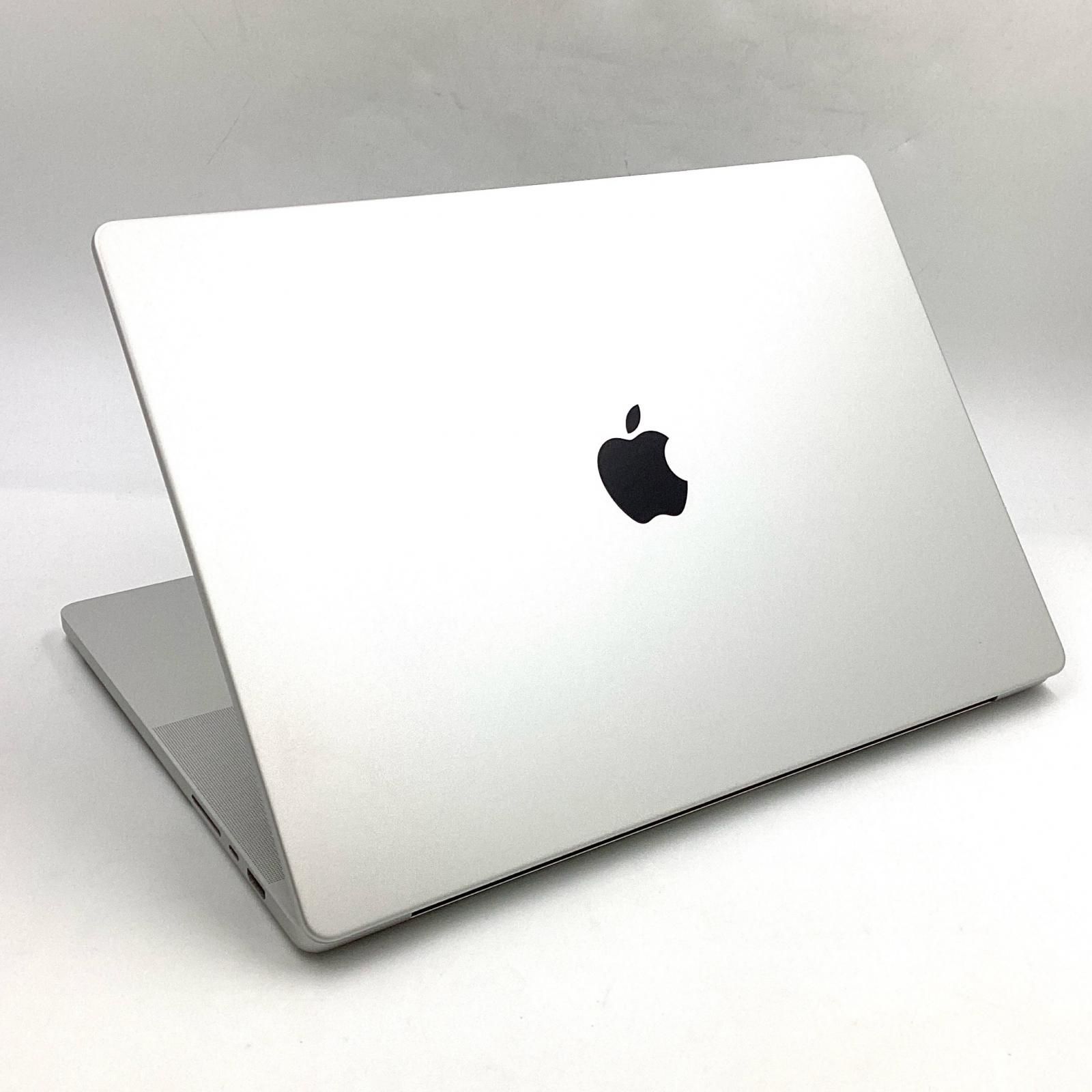 MacBook Pro 16 M1 Max 32GB 1TB 2021 シルバー - メルカリ