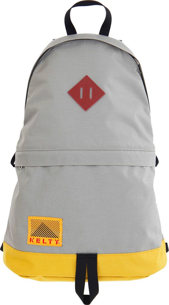 ケルティ KELTY アウトドア 80 S DAYPACK バックパック キャンプ デイリー フェス レジャー 32592445 GRAYMU GRAY|MUSTARD