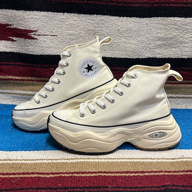 CONVERSE コンバース ALL STAR R SURGETRAINER HI OFF.WHT US4.5|23.5cm 希望小売価格￥15 950- 税込 __