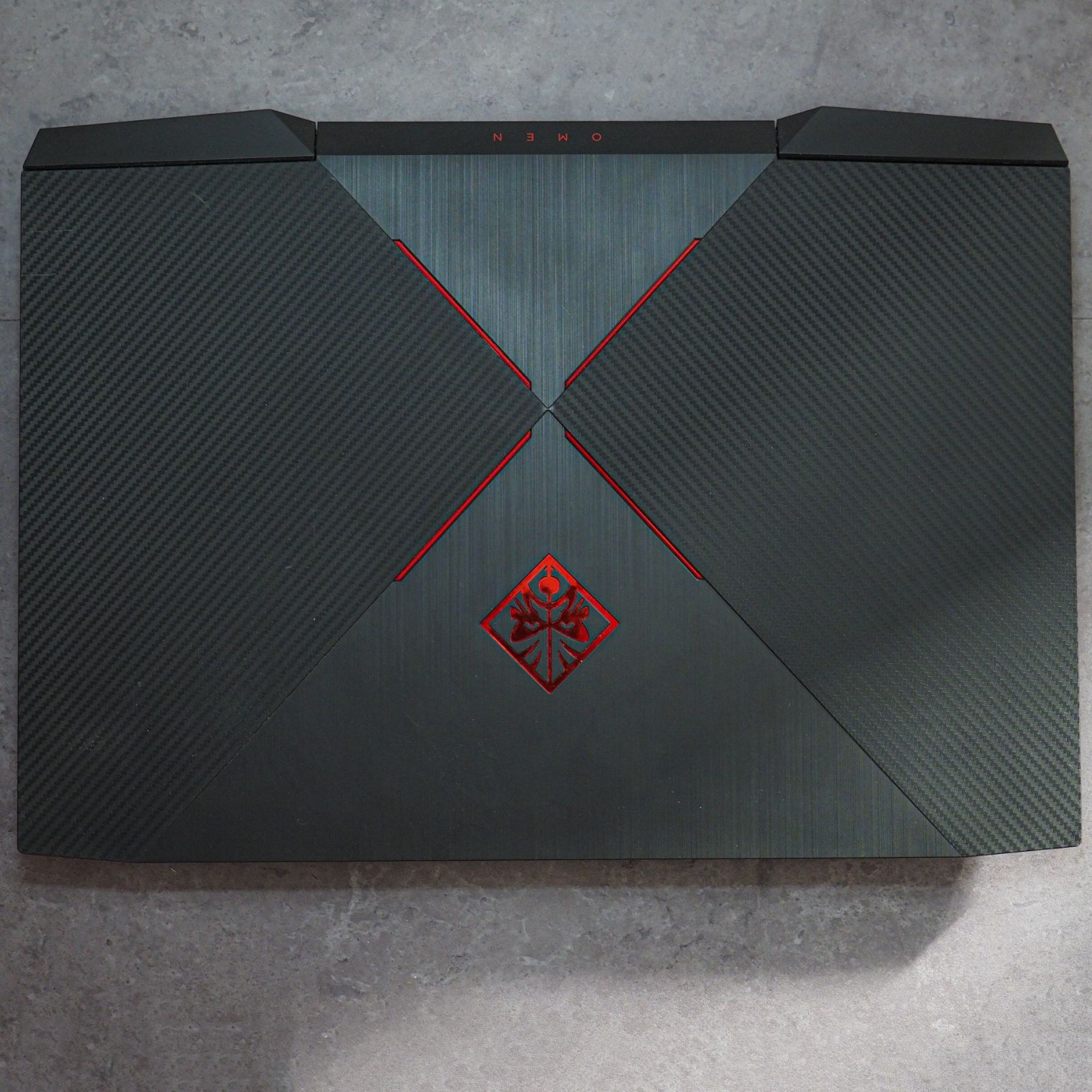 HP OMEN GTX 1070 ゲーミングノート 16GB 1.5TB Win11Pro - メルカリ