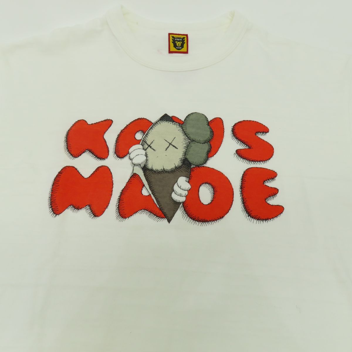HUMAN MADE ヒューマンメイド × KAWS カウズ GRAPHIC T-SHIRT HUMAN MADE ヒューマンメイド × KAWS カウズ GRAPHIC T-SHIRT