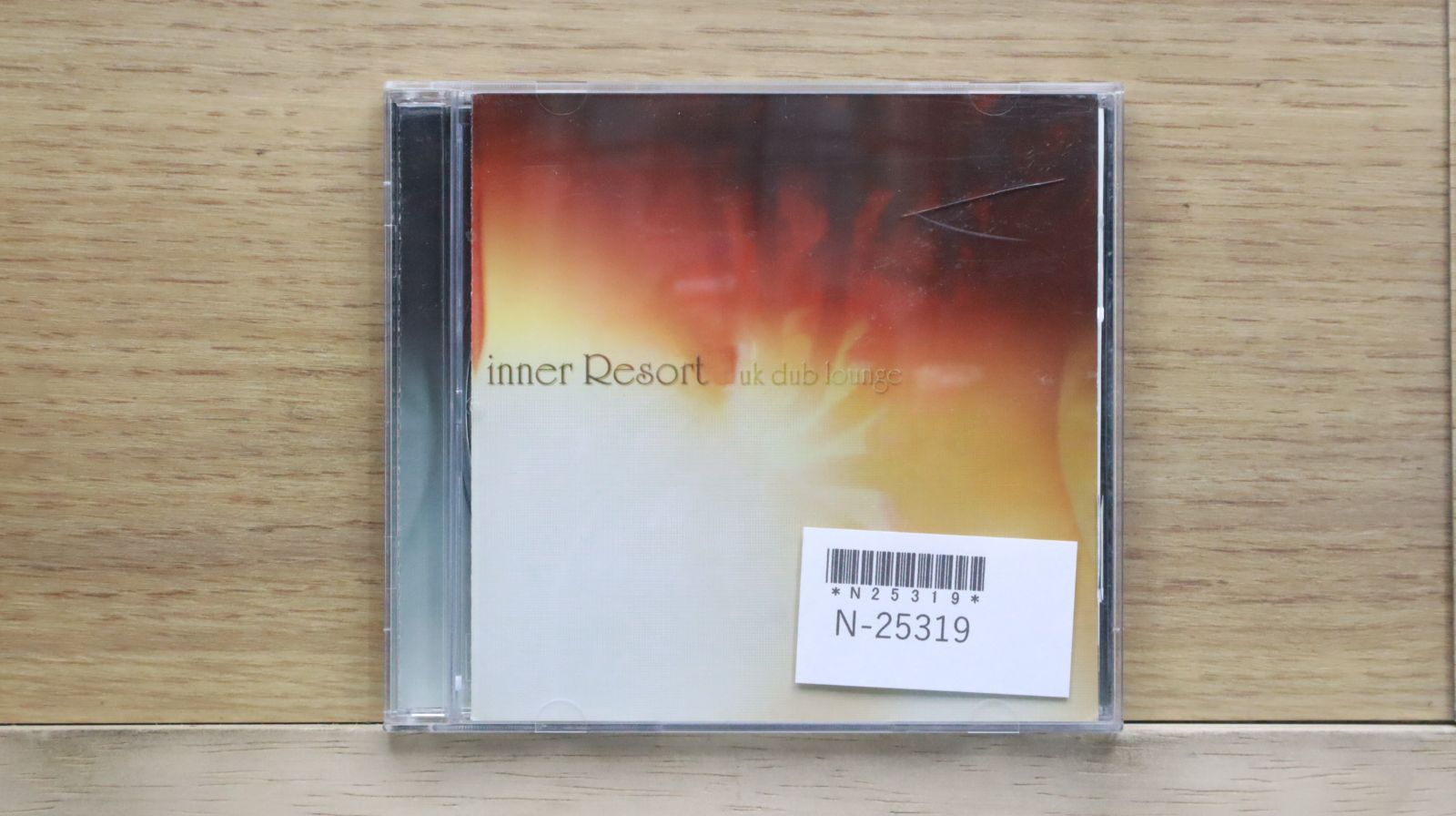 国内盤CD☆オムニバス/Various Artists□ inner Resort~uk dub