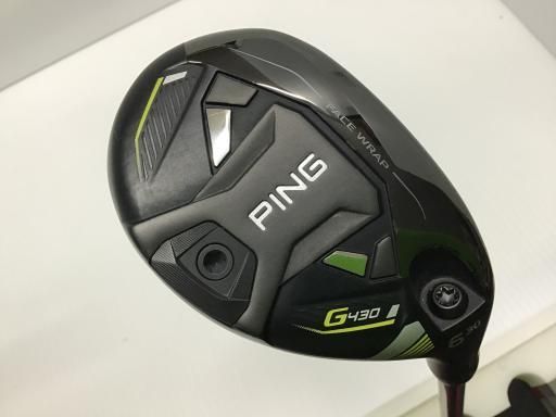 ピン G430 U6 ユーティリティ UT PING TOUR 2.0 CHROME 85 UT フレックスR メンズ 男性用 右利き 右用 Bランク ゴルフクラブ