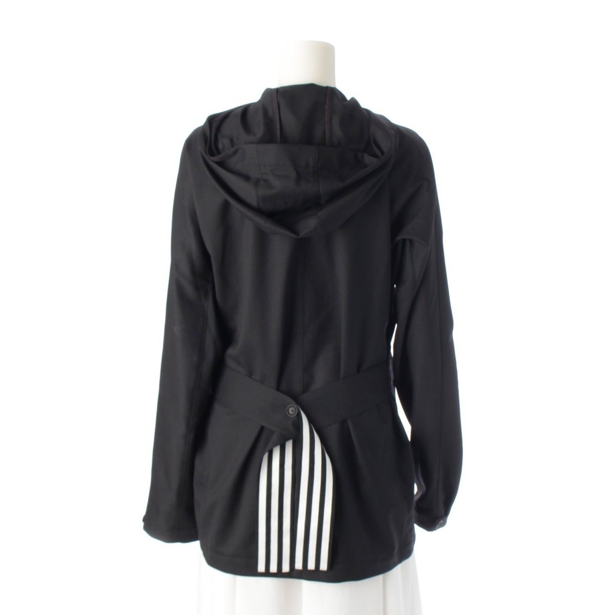 ワイスリー 24SS アディダス ヨウジヤマモト REFINED WOVEN HOOD