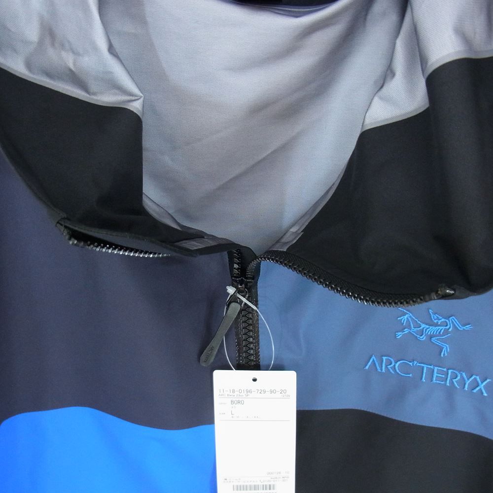 ARC'TERYX アークテリクス 23SS BEAMS 別注 Beta Boro Jacket