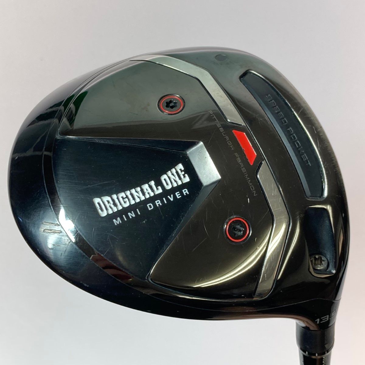 TaylorMade - ◎◎TaylorMade テーラーメイド ORIGINAL ONE MINI D 1W 13.5° ドライバー TENSEI テンセイ ブルー TM50 R ◎◎TaylorMade テーラーメイド ORIGINAL ONE MINI DRIVER 1W