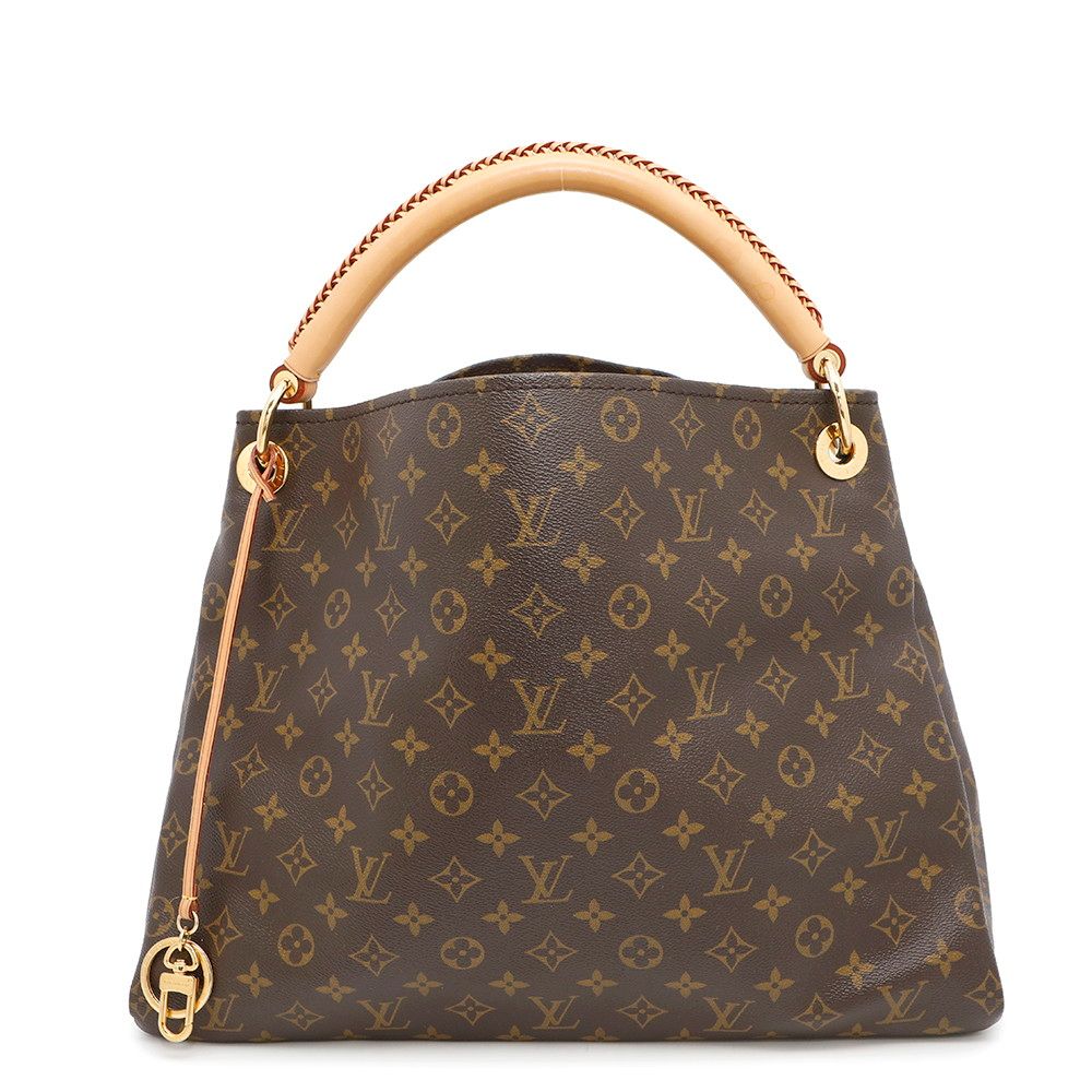 ルイヴィトン ショルダーバッグ モノグラム アーツィーMM M40249 LOUIS VUITTON ワンショルダー