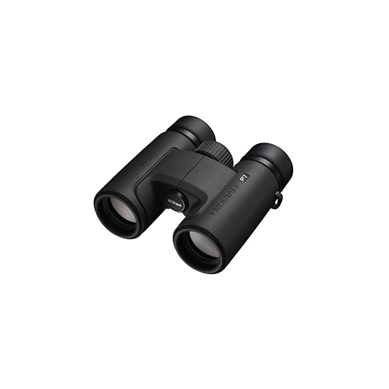 Nikon ニコン 双眼鏡 PROSTAFF P7 8x30 8倍30口径 野鳥観察 コンサート スポーツ観戦 旅行 チャコールグレー