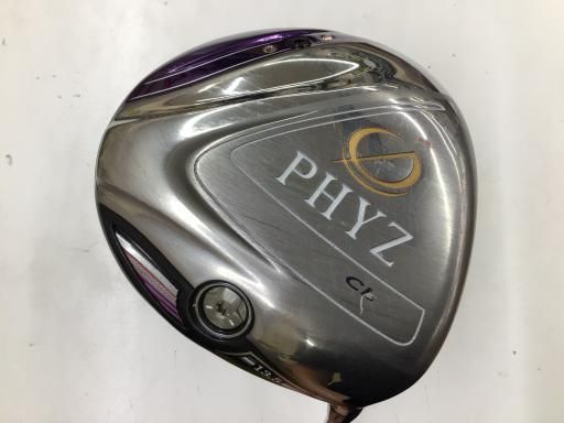 ブリヂストン PHYZ 2016 CL 13.5° レディース ドライバー DR PZ-406W MK フレックスA レディース 女性用 右利き 右用 Cランク ゴルフクラブ