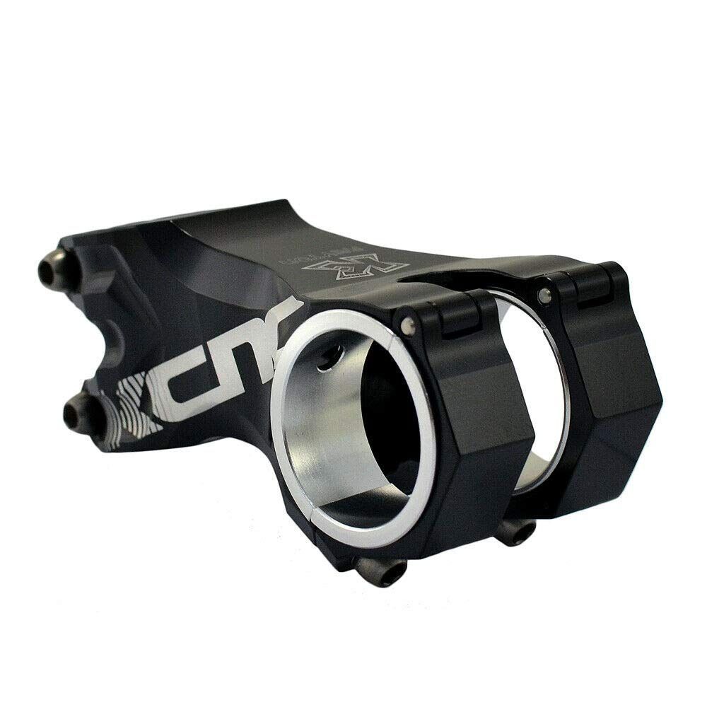 KCNC REYTON MTB ±17 Degree Stem 31.8mm|35mm x 70mm Anodized Black ST37-17-70-35-BK-OE SK2199