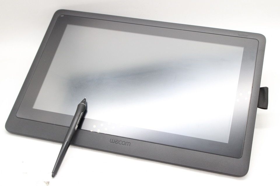 Wacom 液タブ DTK1660 Cinriq 16 ワコム 液晶タブレット