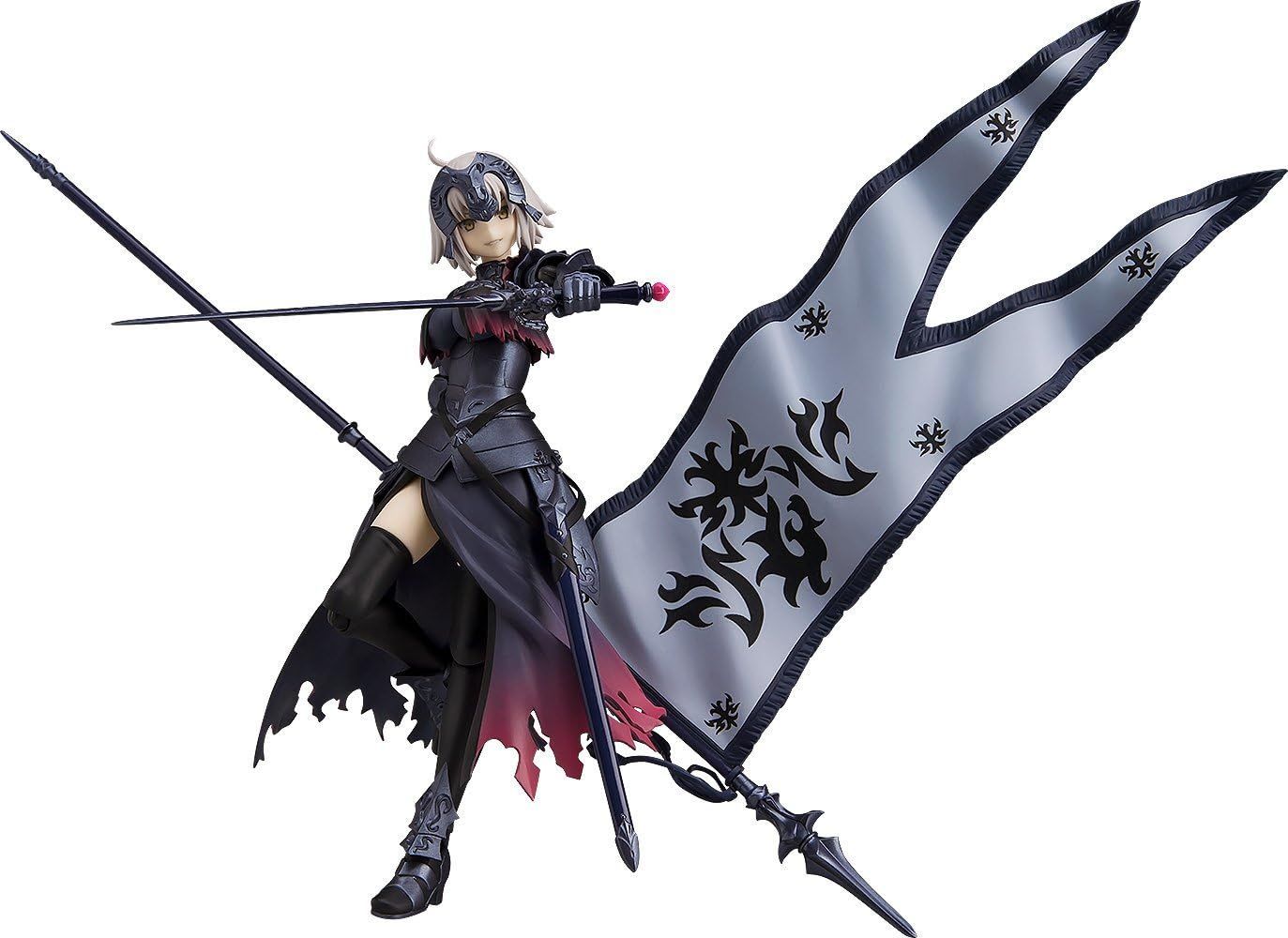 figma Fate/Grand Order ジャンヌ・ダルク[オルタ] Amazon.co.jp: figma Fate/Grand Order アヴェンジャー/ジャンヌ