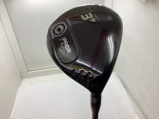 プロギア TUNE 02 3W フェアウェイウッド FW リシャフト フレックスその他 メンズ 男性用 右利き 右用 Dランク ゴルフクラブ