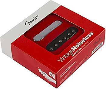 Fender ピックアップ FenderR Vintage Noiseless? TeleR Pickups