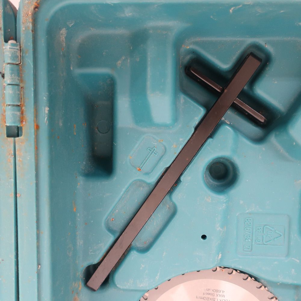 makita マキタ 18V対応 150mm 充電式チップソーカッタ 本体のみ ケース付 CS551D HRDEVELOPMENT_JP